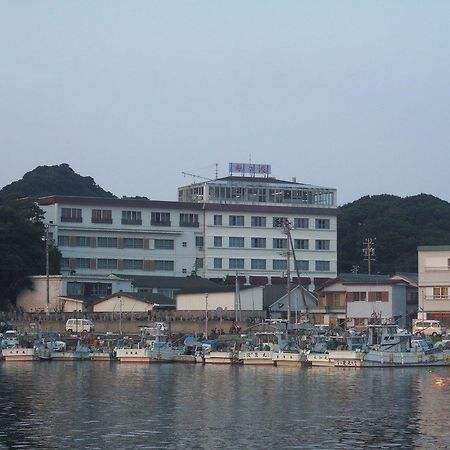 Toushijima Onsen Suzunami 토바 외부 사진