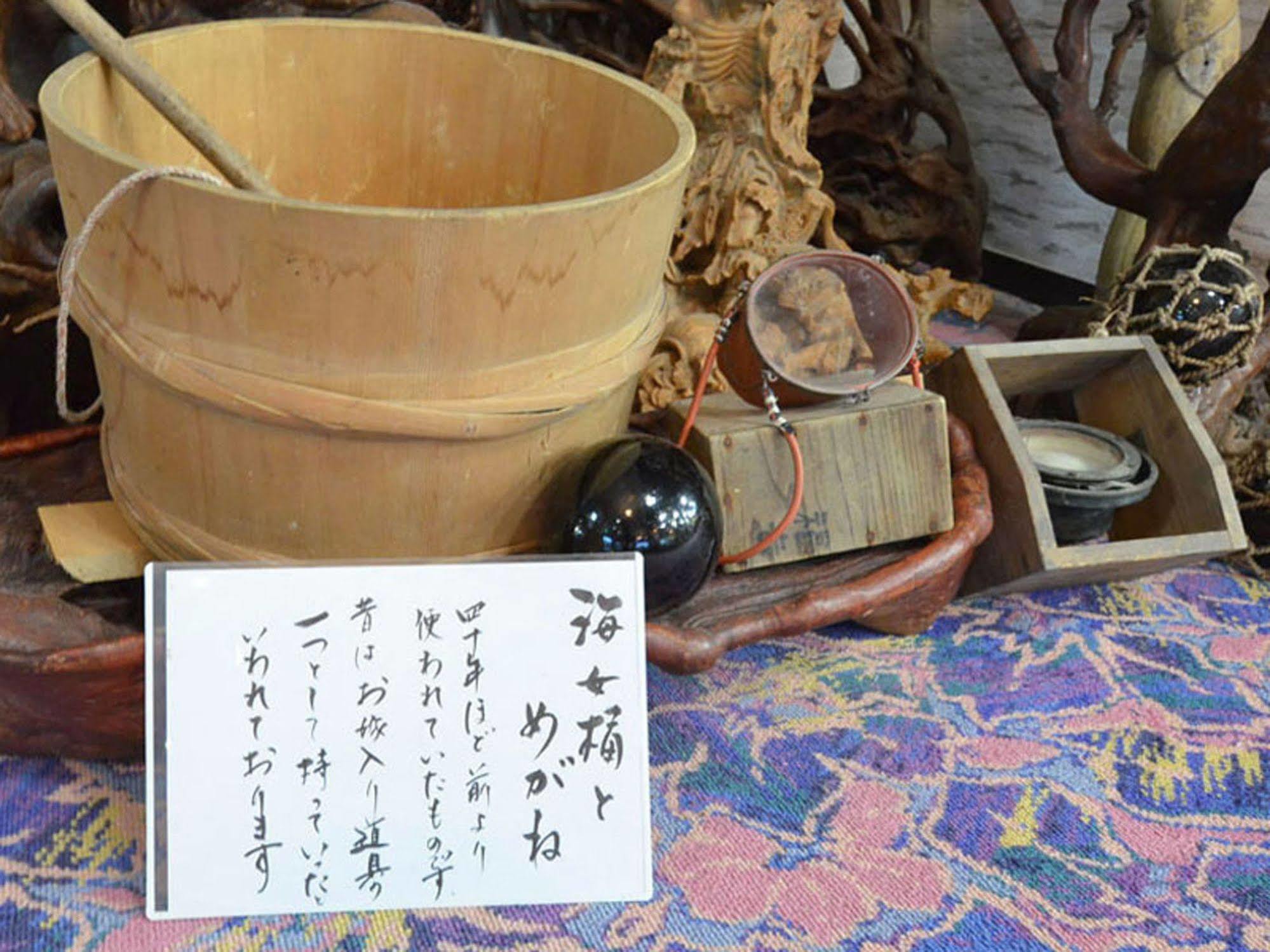 Toushijima Onsen Suzunami 토바 외부 사진