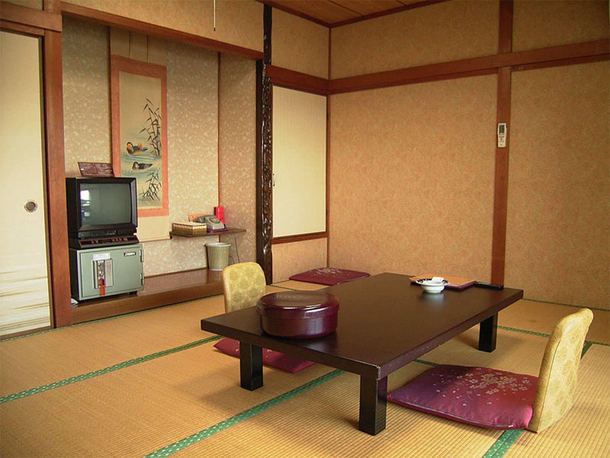 Toushijima Onsen Suzunami 토바 외부 사진