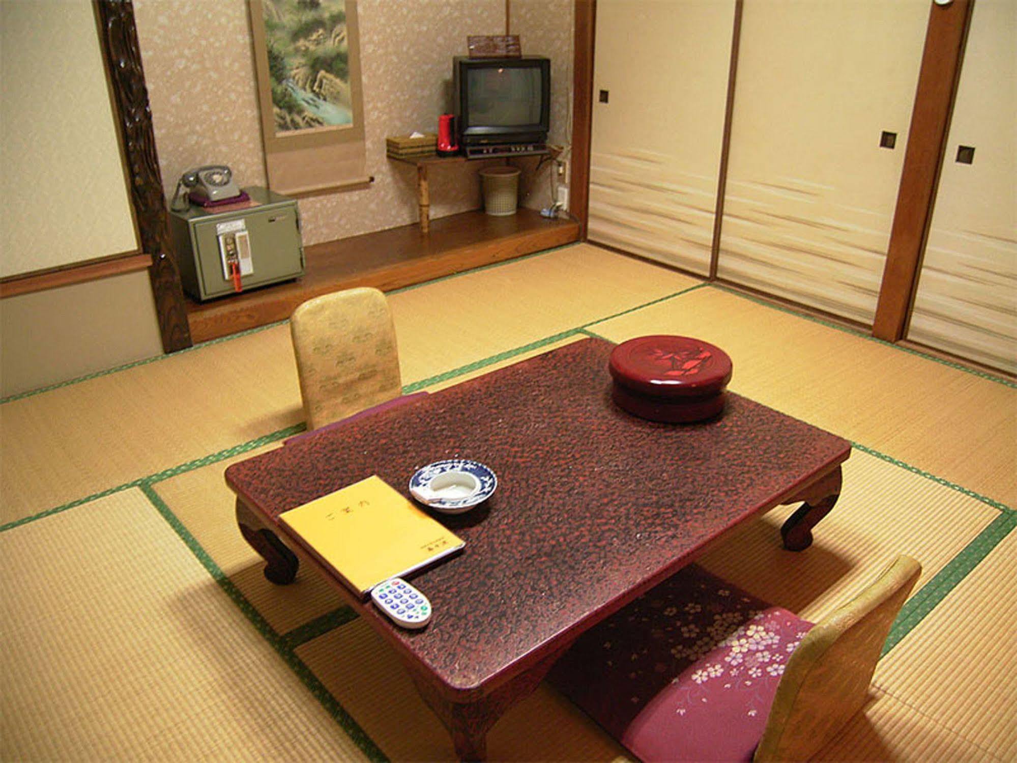 Toushijima Onsen Suzunami 토바 외부 사진
