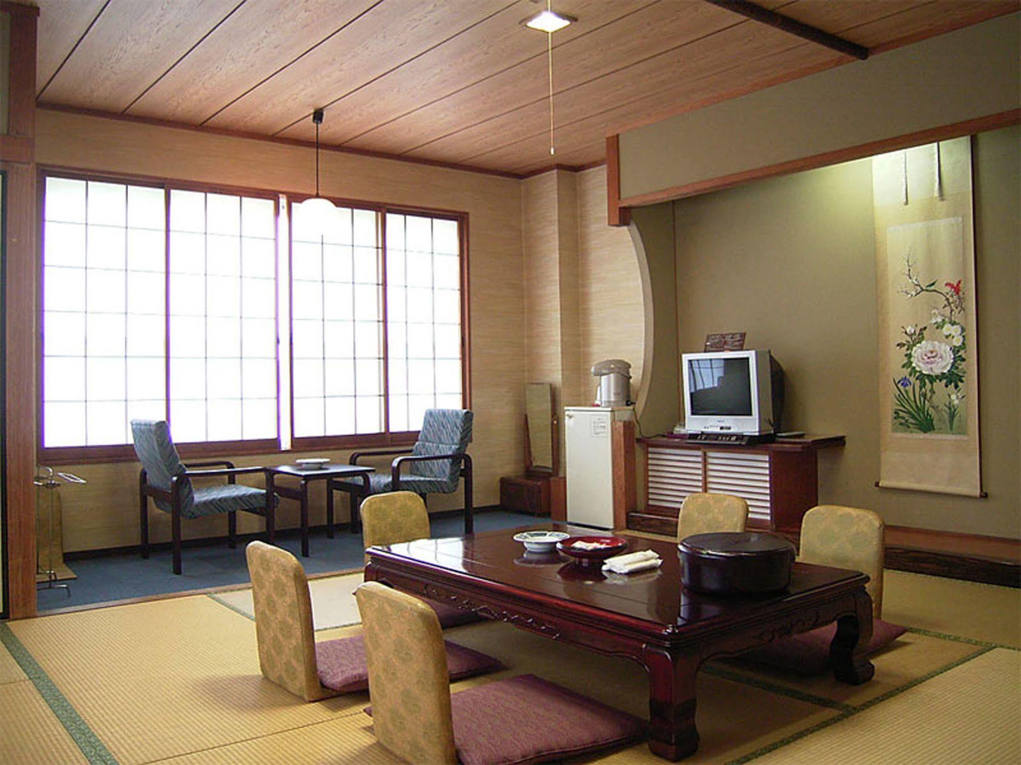 Toushijima Onsen Suzunami 토바 외부 사진