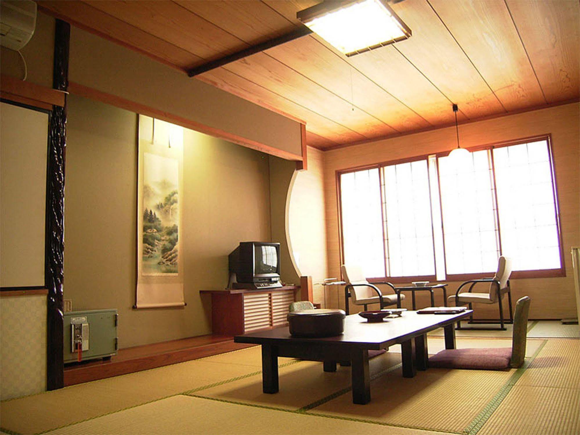 Toushijima Onsen Suzunami 토바 외부 사진