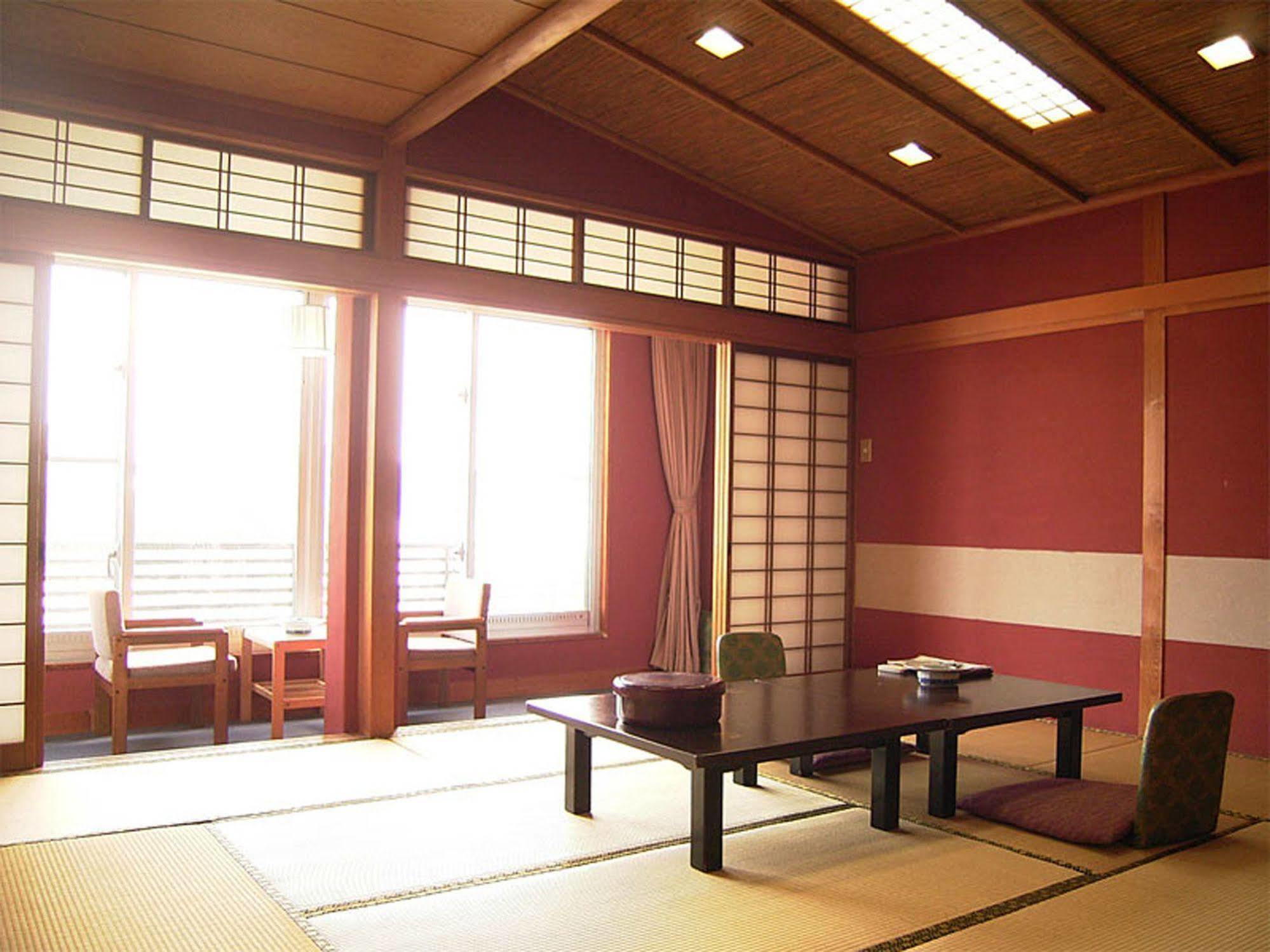 Toushijima Onsen Suzunami 토바 외부 사진