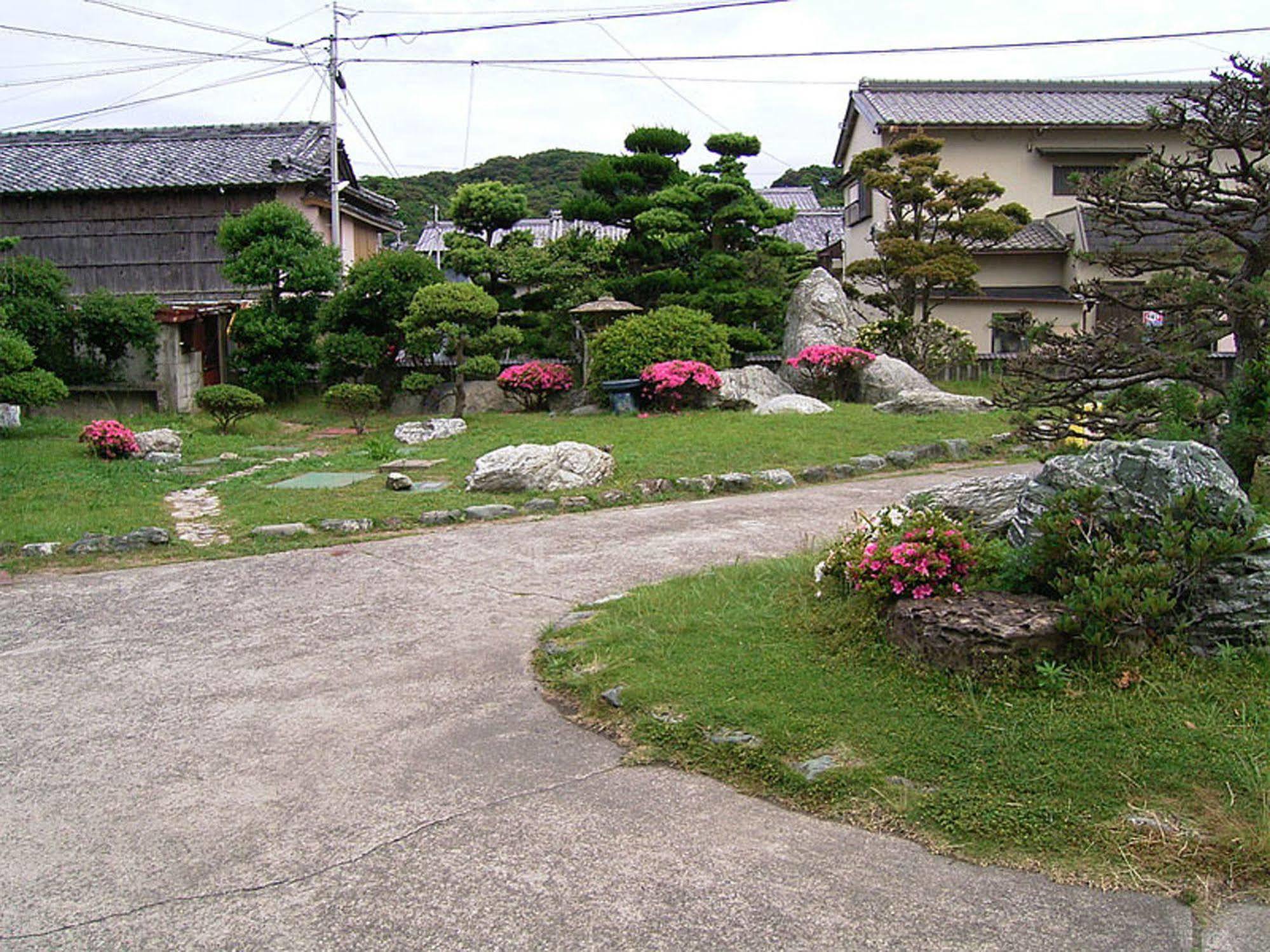 Toushijima Onsen Suzunami 토바 외부 사진